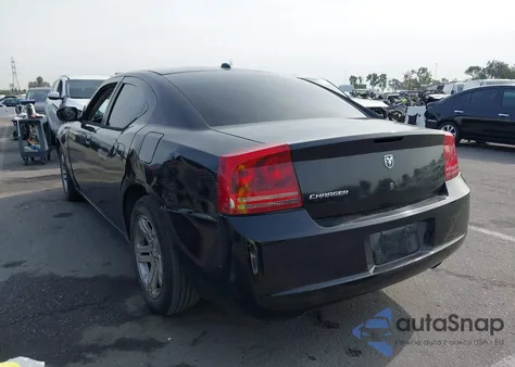 2006 Dodge Charger Rt from USA, damaged, VIN 2B3KA53H86H130912